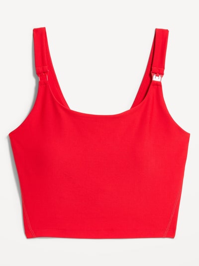 Old Navy Maternity PowerSoft Nursing Sports Bra