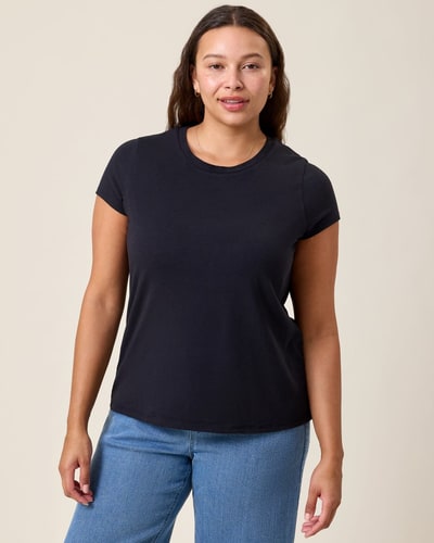 Kindred Bravely Slim Fit Modal Nursing T-shirt