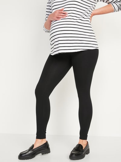 Old Navy Maternity Full-Panel Leggings