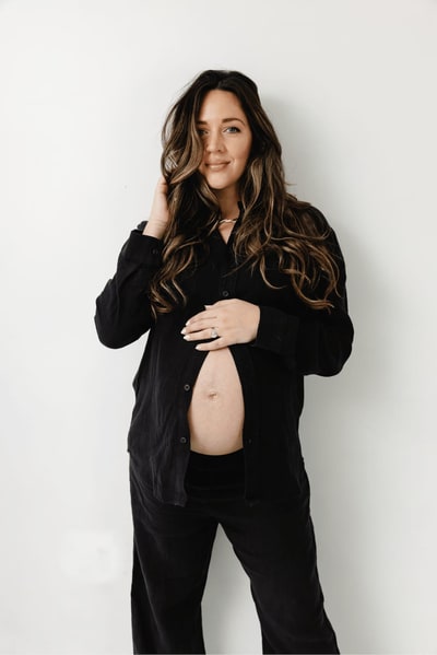 For The Creators Linen Lounge Shirt