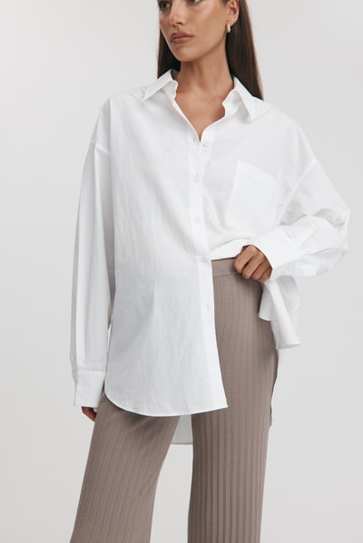 Legoe Heritage Magnolia Pant (Mocha)