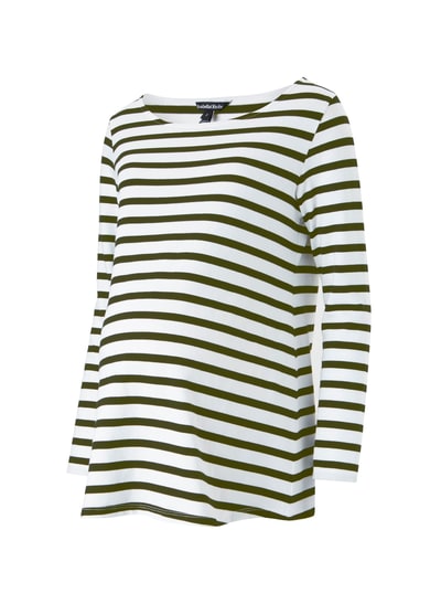 Isabella Oliver Arden Organic Maternity Top