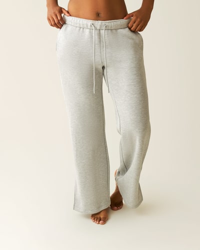 Kindred Bravely Cloud Fleece Sweatpant | Grey Heather