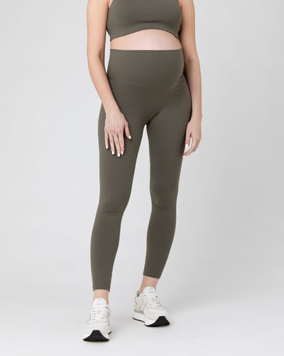 Ripe Maternity Tempo Legging Khaki