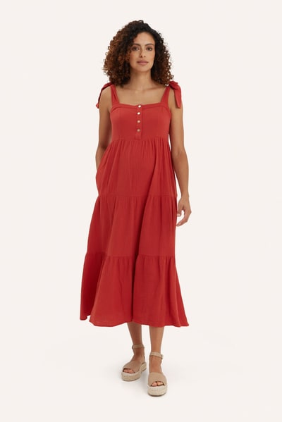 NOM Maternity Alise Dress