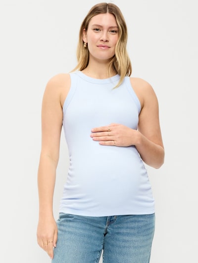 Old Navy Maternity High-Neck Tank Top