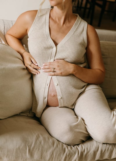 HATCH The Knit Nursing Tank