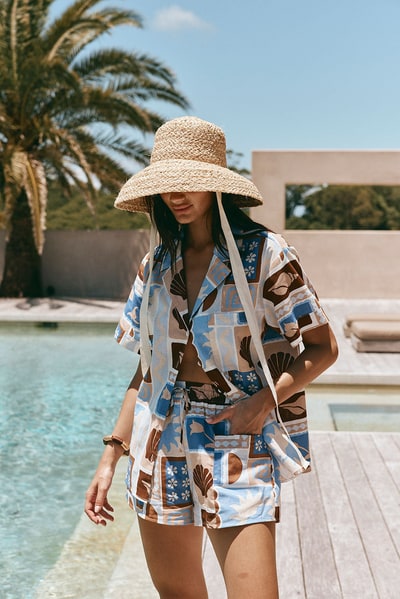 SABO Indra Shorts - Solis