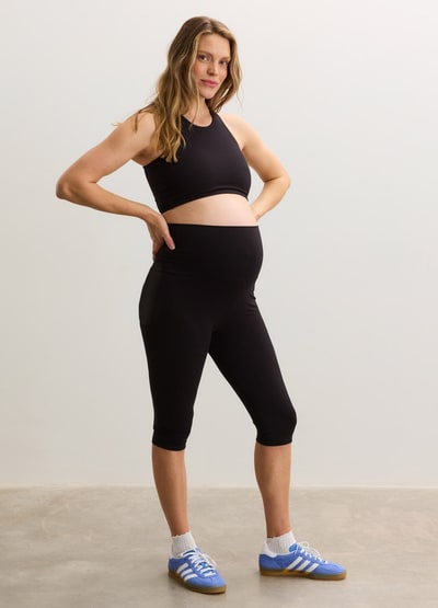HATCH The Bodyflex Capri Legging