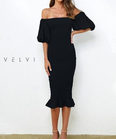 Bump City The Vivenne Dress