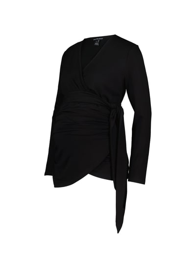 Isabella Oliver The Essentials Maternity Wrap Top