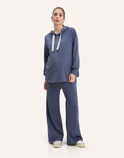 NOM Maternity Crosby Nursing Hoodie