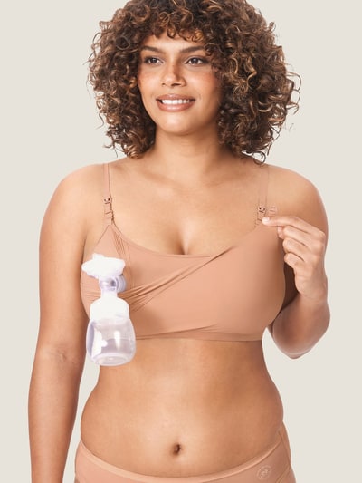 Momanda Inbarely® All-In-One Pumping Bra