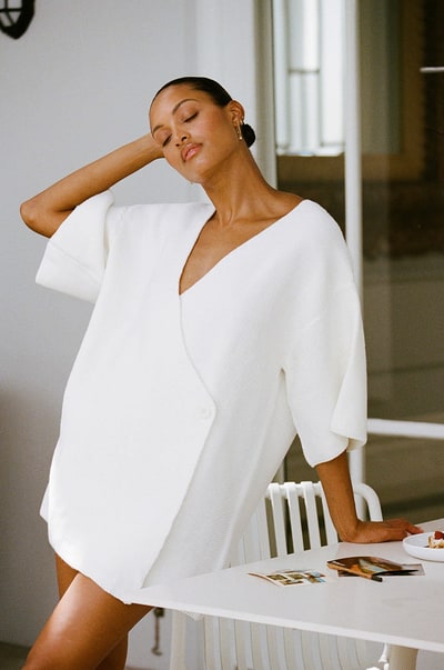 SABO Jessie Wrap Dress