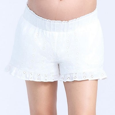 Kohl's Maternity Motherhood® Ruffle Shorts