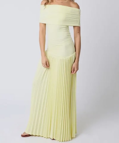 Bump City The Kennedy Dress