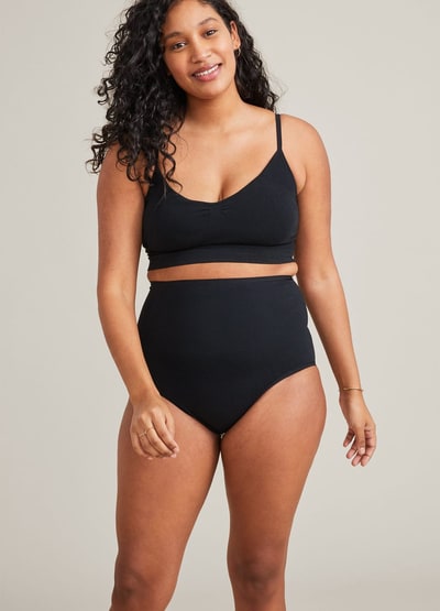 HATCH The Seamless Belly Brief
