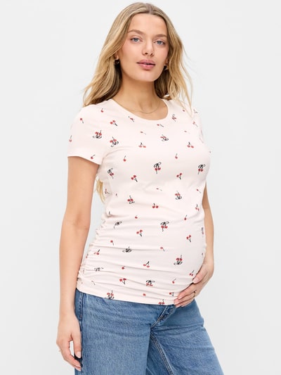 Old Navy Maternity Crew-Neck T-Shirt