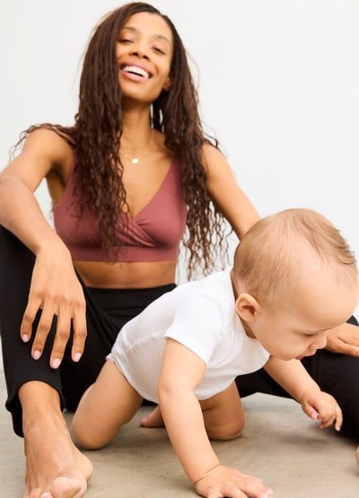 HATCH The Dream Feed™ Nursing And Sleep Bra