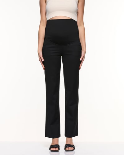 Soon Maternity Vanessa Straight Pants