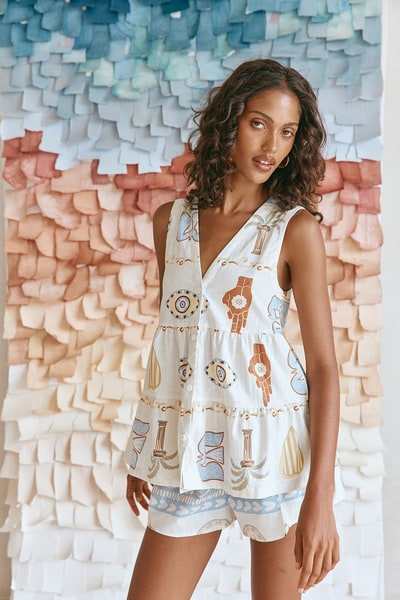 SABO Tobi Top - La Palma