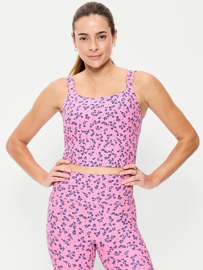 Old Navy Maternity PowerSoft Nursing Sports Bra