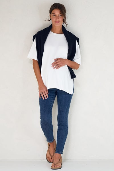 Bae the Label Still Here Skinny Jean