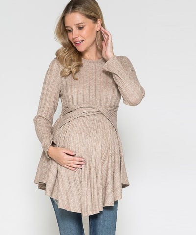 Bump City The Khloe Top