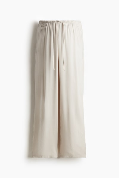 H&M MAMA Before & After Drawstring Pants