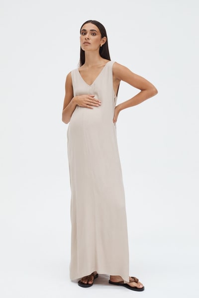 Legoe Heritage Camille Maxi Dress - FINAL SALE