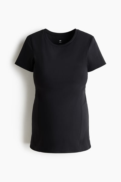 H&M MAMA Sports Top