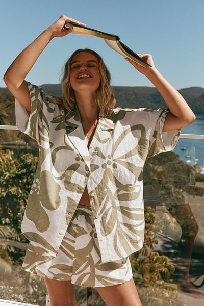 SABO Seona Top - Paradisus