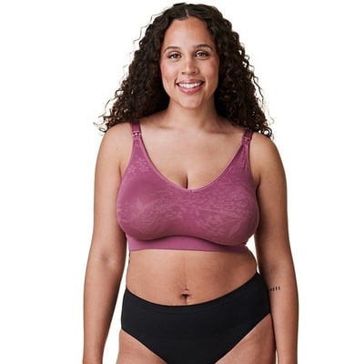 Kohl's Bravado Designs Body Silk Seamless Nursing Bra 1401V