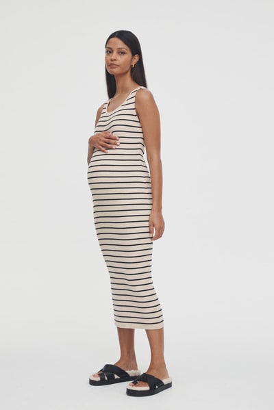 Legoe Heritage Coastline Knit Dress II - FINAL SALE