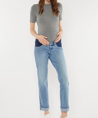 Bump City The Boyfriend Jean