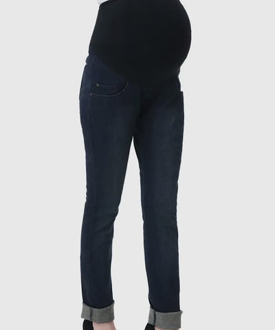 Bump City The Frankie Tall Dark Jean