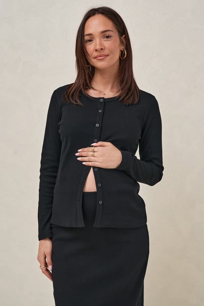 Bae the Label Storyline Long Sleeve Top