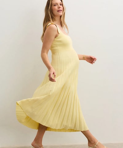 Bump City HATCH: The Maisie Dress