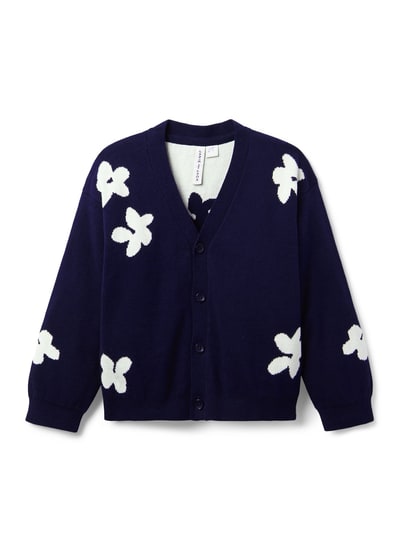 HATCH The Floral Cardigan
