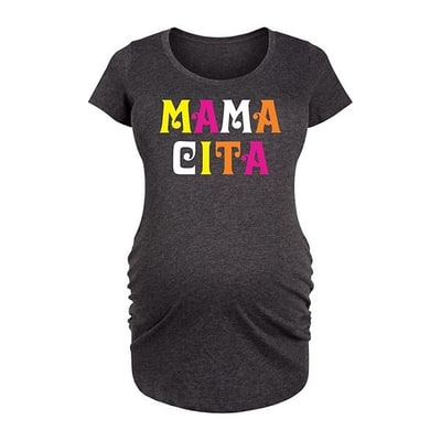 Kohl's Maternity Mamacita Graphic Tee