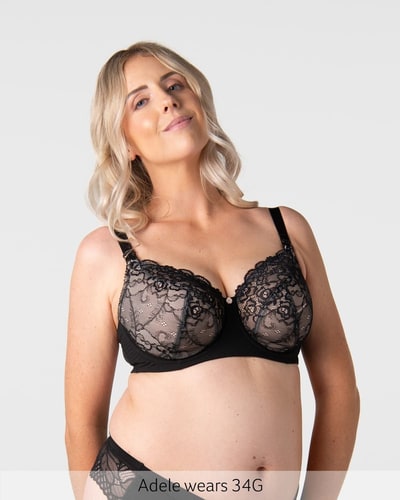 Hotmilk Lingerie Temptation Full Cup Nursing Bra