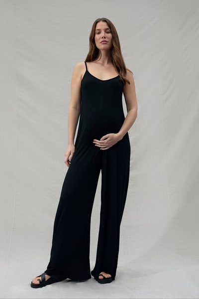 BUMPSUIT Relaxed Cotton Jumpsuit