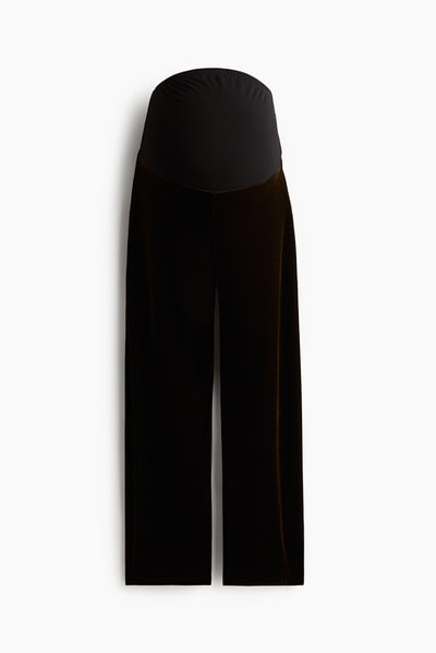 H&M MAMA Straight Pants