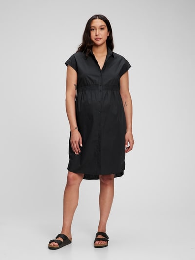Gap Maternity Shirtdress