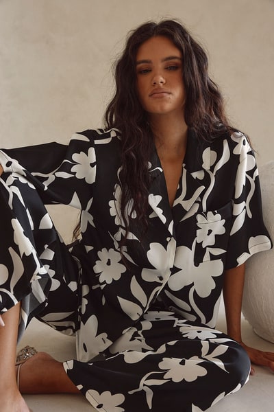 SABO Enza Top - Alma Caroline