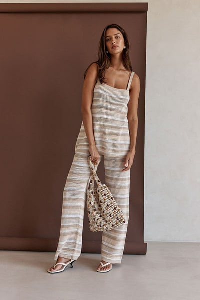 SABO Ruby Top - Stripe