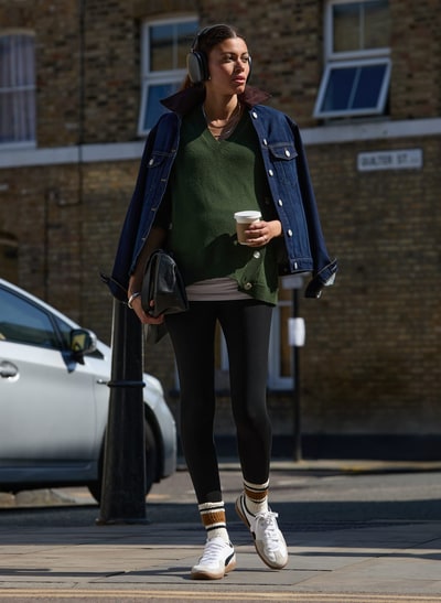 Isabella Oliver Kerrison Maternity Leggings