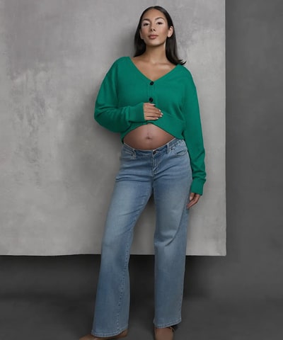 Bump City The Heaven Straight Jeans