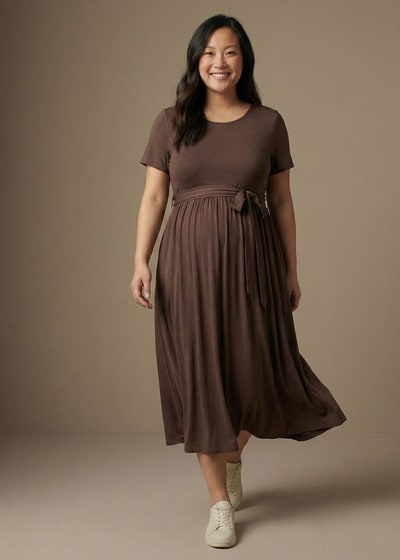 Lovemère Espresso Dress