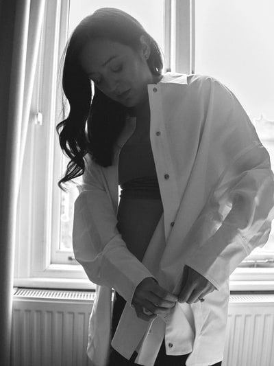 For The Creators The Adjustable Size Overshirt